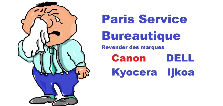 paris service bureautique